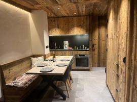 Appartement 4 à 5 personnes, hotel v destinaci Val dʼIsère