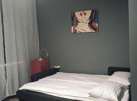 Riga Old Town Airy Apartment 4