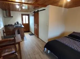 Studio chaleureux dans les monts du Forez