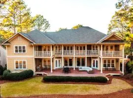 New - Spectacular️ Golf Views - Sleeps 20 - Pinehurst National #9 - Near DT Pinehurst!