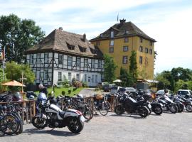 Tonenburg: Höxter şehrinde bir otel