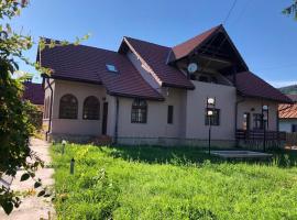 Casa Sia, vila mieste Tirgu Okna
