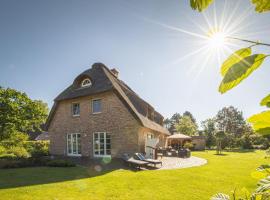 Ferienhaus Koellers Hus, semesterhus i Sankt Peter-Ording