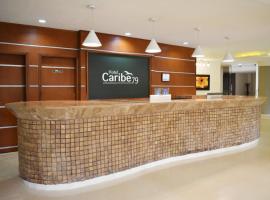 Hotel Caribe 79, hotel en Barranquilla