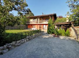 Sunset House: Varna'da bir tatil evi
