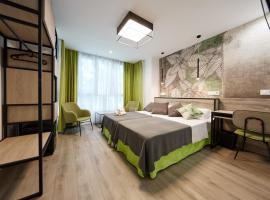 Wayteko Boutique Hotel, hotel di Alicante