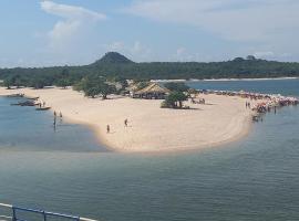 Pousada Coração Amazônico, hotel i Alter do Chão