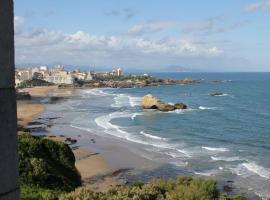 Gorgeous view over the ocean !!