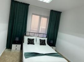 Aqua apartman satu mare, hôtel acceptant les animaux domestiques à Satu Mare