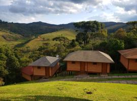 Cabanas Mountain, Landhaus in Campos do Jordão