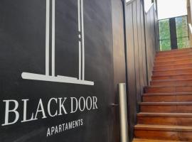Black Door Apartament, hotelli kohteessa Tunuyán