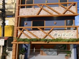 MarBello, Ferienwohnung mit Hotelservice in Maragogi