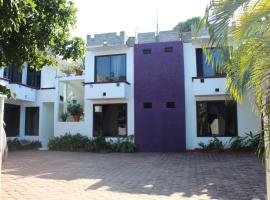 Hotel Palmarito, Hotel in der Nähe vom Flughafen Puerto Escondido - PXM, Puerto Escondido