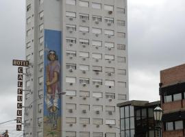 Calfucura Apart Hotel, serviced apartment in Santa Rosa