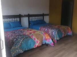 HOTEL TONACALLI, Hotel in Acaxochitlán