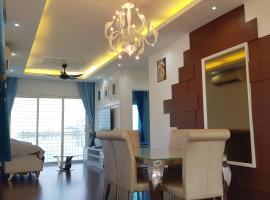 Lake Residence No73 - Classic Style, Cozy & Best Photography, hotel in Puchong