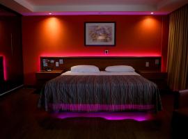 Viesnīca Hotel Montreal rajonā Coyoacan, Mehiko