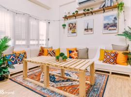 Tainan Haian Art Apartment, hotel in Tainan