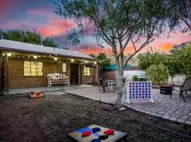 Sun-Lit House with Backyard Entertainment Patio