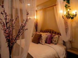 Hotel Boutique Madre Tierra, hotel en Mazunte