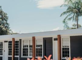 Nelson Palms, cheap hotel in Nelson Bay