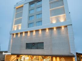 IKON By Annapoorna, hotell i Coimbatore