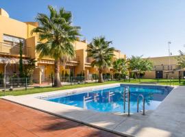 Dorado Playa, hotel en Huelva