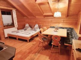 Appartement Gugganig, μέρος για να μείνετε σε Flattach