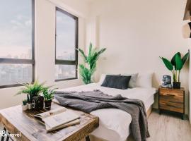 海安艺术公寓民宿