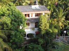 Hansa Villa, hotel in Unawatuna