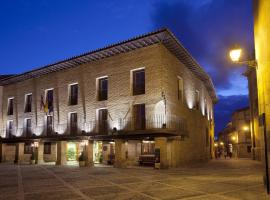 Parador de Santo Domingo de la Calzada, hotel in Santo Domingo de la Calzada