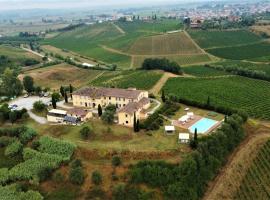 Agriturismo Musignano, farm stay in Cerreto Guidi