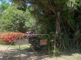 Liquid Amber, hotel barato en Hogsback