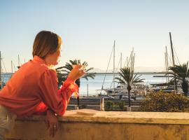Birkin Porto 1870 – hotel w Cagliari
