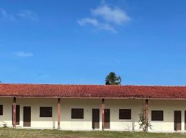 Pousada Bouganville Bell, aparthotel in Salinópolis