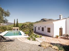 Rosas Cantares: Casa Siri, hotel v destinácii Pizarra