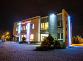 Hotel Kardamon – hotel w Tarnowie