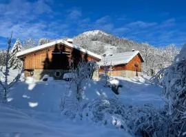 Chalet Alpage Proche Genève
