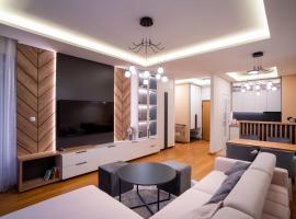 Apartman G8 Deluxe, hotel v destinaci Pale