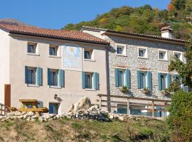 B&B CASA OLTRAVAL, bed and breakfast en Valdobbiadene