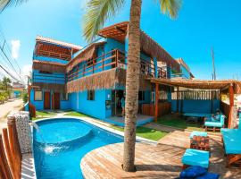 Pousada Casa Nui - Porto de Galinhas by Concavus, hotel em Porto de Galinhas