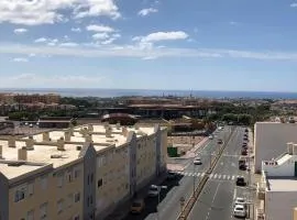 TABLERO 404, EXCELENTE Apto 6 pax cerca PLAYA DEL INGLES