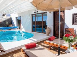 Finca La Casita, ξενοδοχείο σε La Asomada