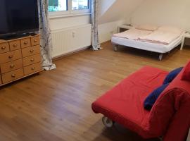 Appartment Analena, hotel cerca de Freizeitpark Herdt, Meerbusch