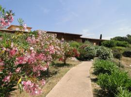 Les Villas de Lava, hotel v destinácii Appietto