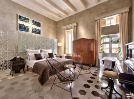 Casa Ellul - Small Luxury Hotels of the World, butikový hotel vo Vallette