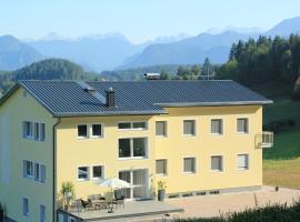 Komfortappartements Schönblick, hotel in Sankt Kanzian