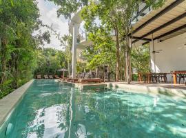 Casa Chiit, hotel v destinaci Tulum