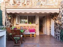 Charming Apartment in Puebla de Farnáls - 50m² + Pool