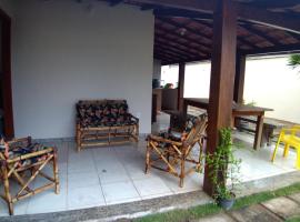 Casa Praia 1000 - Guriri Norte, hotell i São Mateus